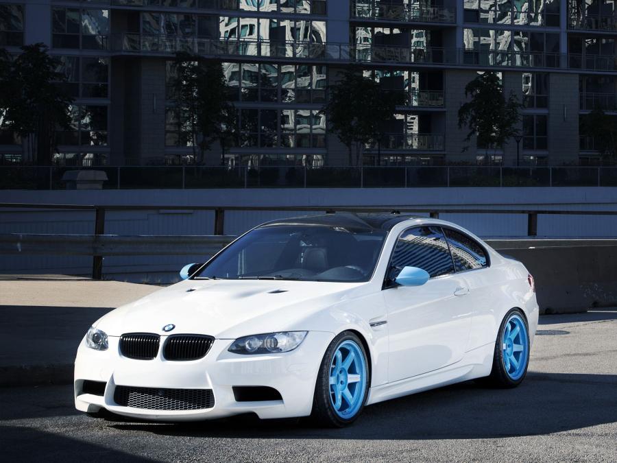  BMW M3 Coupe by IND Distribution 2011 года  (фото 19 из 24)